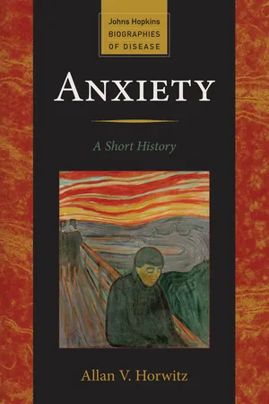 Anxiety