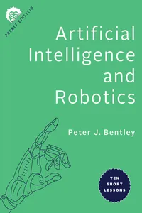 Artificial Intelligence and Robotics_cover