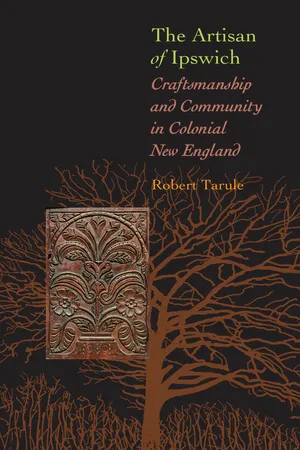 The Artisan of Ipswich