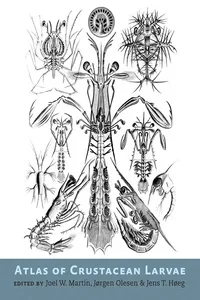 Atlas of Crustacean Larvae_cover
