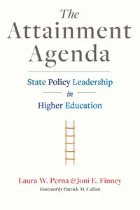 The Attainment Agenda_cover