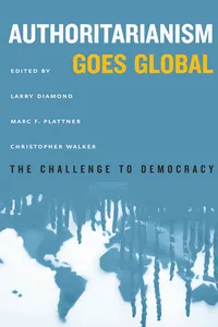 Authoritarianism Goes Global_cover
