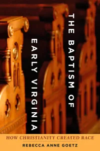 The Baptism of Early Virginia_cover