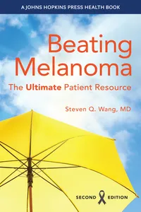 Beating Melanoma_cover