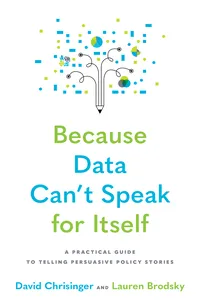 Because Data Can't Speak for Itself_cover