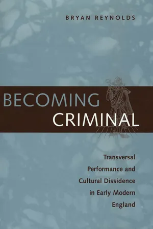 Becoming Criminal
