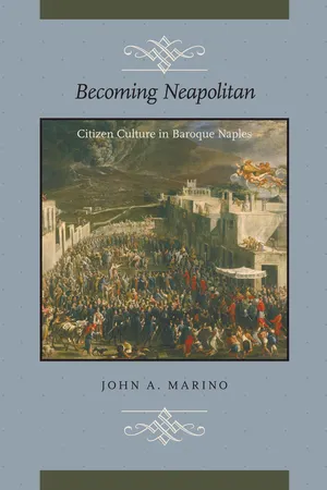 Becoming Neapolitan