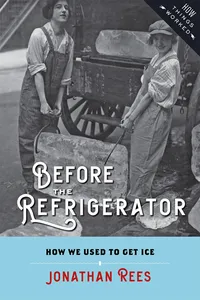 Before the Refrigerator_cover