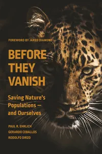 Before They Vanish_cover