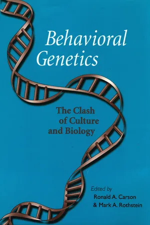 Behavioral Genetics