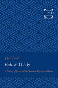 Beloved Lady_cover