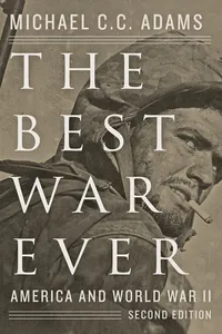 The Best War Ever_cover