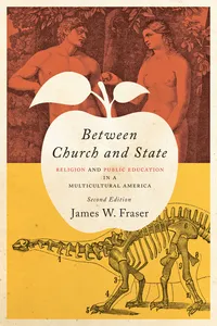 Between Church and State_cover
