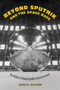 Beyond Sputnik and the Space Race_cover