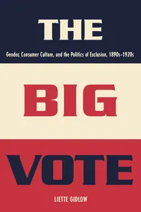 The Big Vote_cover