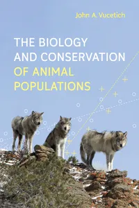 The Biology and Conservation of Animal Populations_cover