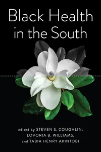 Black Health in the South_cover