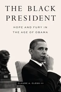 The Black President_cover