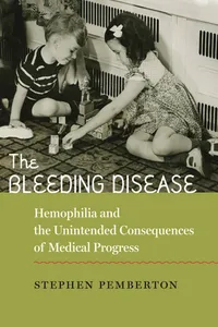 The Bleeding Disease_cover