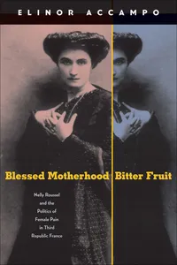 Blessed Motherhood, Bitter Fruit_cover