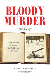 Bloody Murder_cover