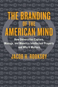 The Branding of the American Mind_cover
