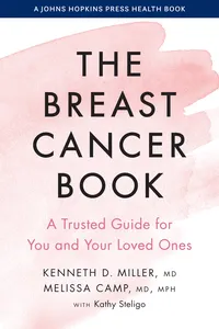 The Breast Cancer Book_cover