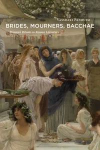 Brides, Mourners, Bacchae_cover