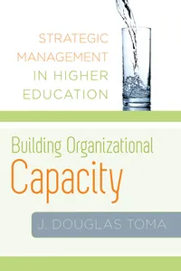 Building Organizational Capacity_cover