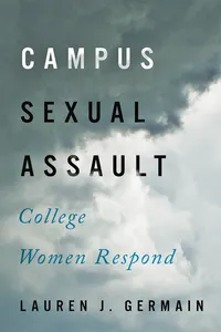 Campus Sexual Assault_cover