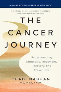 The Cancer Journey_cover