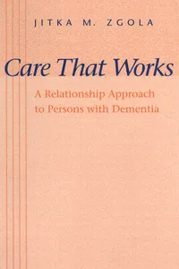 Care That Works_cover