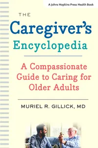 The Caregiver's Encyclopedia_cover