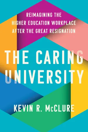 The Caring University