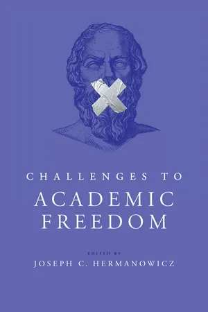 Challenges to Academic Freedom