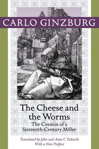 The Cheese and the Worms_cover