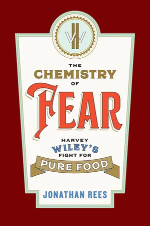 The Chemistry of Fear