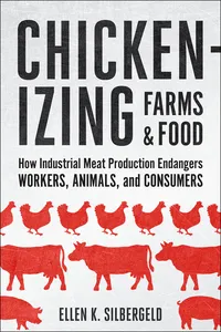 Chickenizing Farms and Food_cover