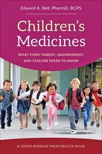 Children's Medicines_cover