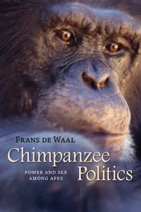 Chimpanzee Politics_cover