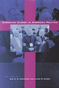 Christian Clergy in American Politics_cover