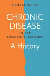 Chronic Disease in the Twentieth Century_cover