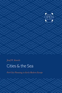 Cities & the Sea_cover