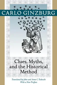 Clues, Myths, and the Historical Method_cover
