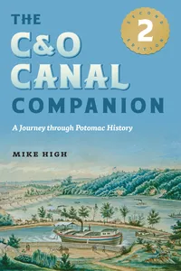 The C&O Canal Companion_cover