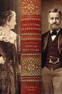 Collecting Shakespeare_cover