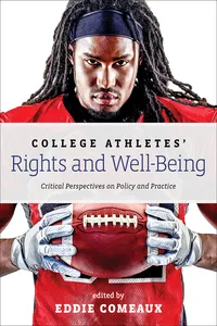 College Athletes’ Rights and Well-Being_cover