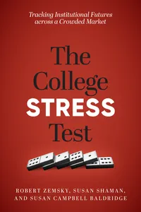 The College Stress Test_cover