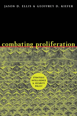 Combating Proliferation