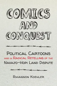Comics and Conquest_cover
